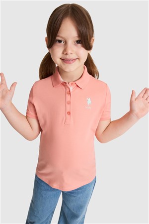 U.S. Polo Assn. Çocuk Tişört 50320287-VR204