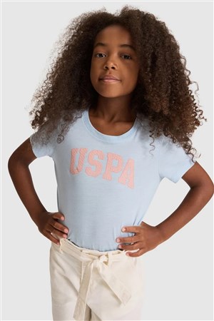 U.S. Polo Assn. Çocuk Tişört 50320291-VR003