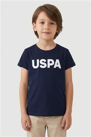 U.S. Polo Assn. Çocuk Tişört 50320451-VR007