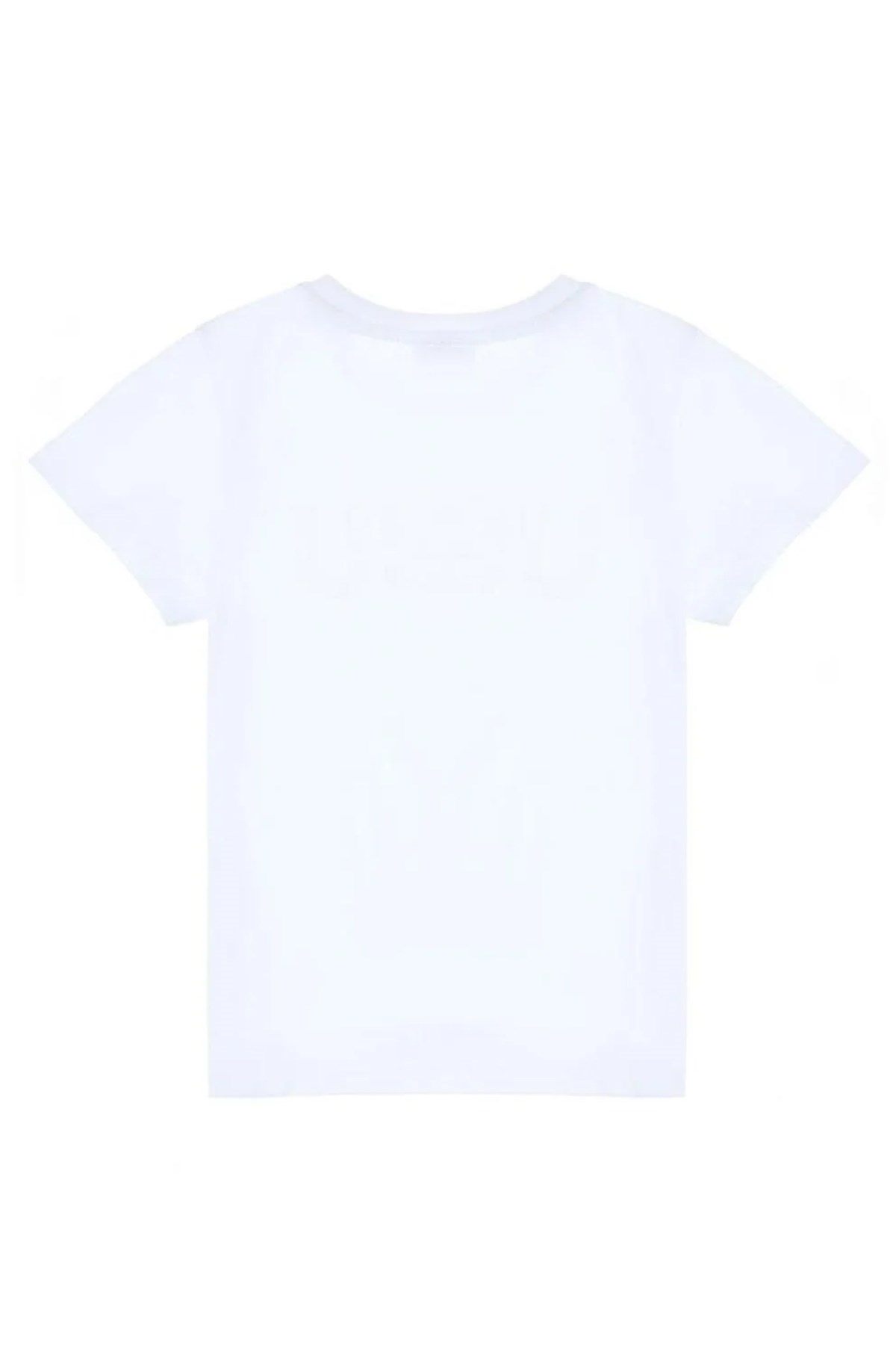 U.S. Polo Assn. Çocuk Tişört 50320451-VR013 Beyaz