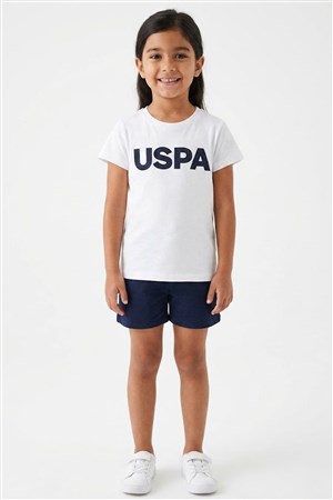 U.S. Polo Assn. Çocuk Tişört 50320451-VR013