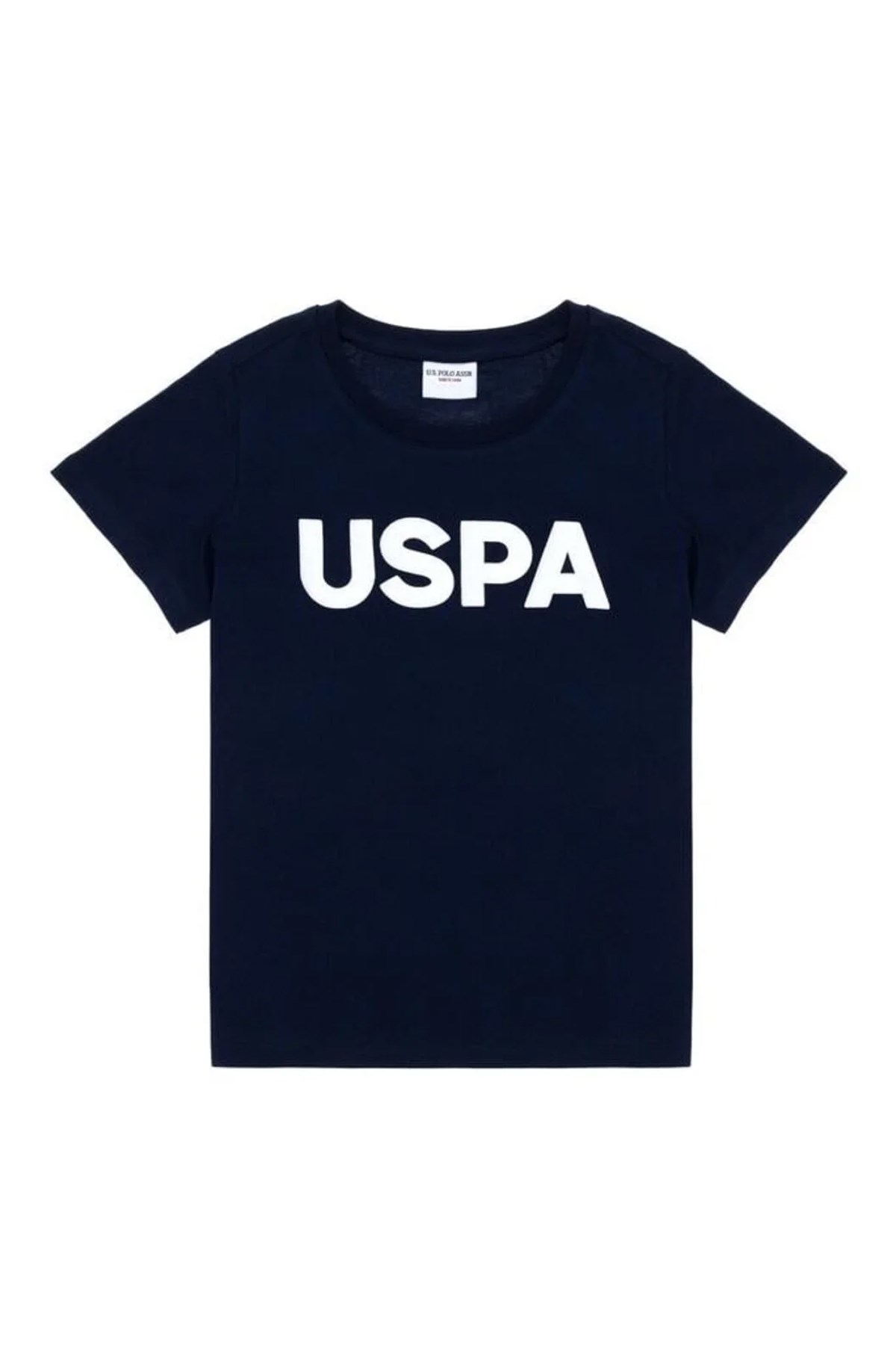 U.S. Polo Assn. Çocuk Tişört 50320451-VR033 Lacivert