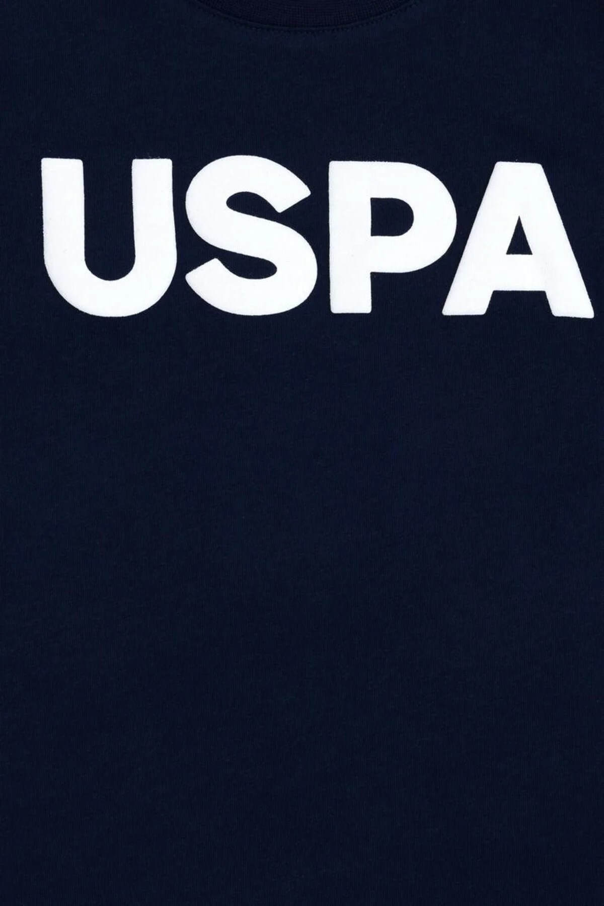 U.S. Polo Assn. Çocuk Tişört 50320451-VR033 Lacivert