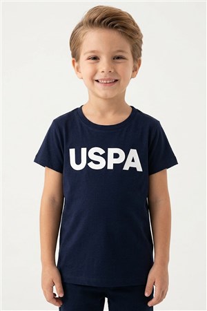 U.S. Polo Assn. Çocuk Tişört 50320451-VR033