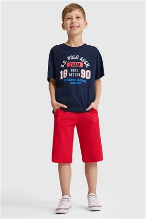 U.S. Polo Assn. Çocuk Şort 50320517-VR171
