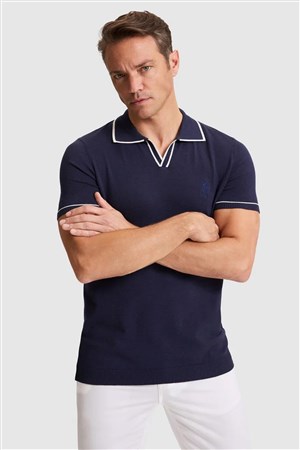 U.S. Polo Assn. Erkek Triko Kazak 50321682-VR033