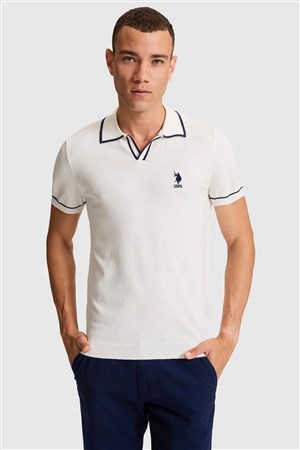 U.S. Polo Assn. Erkek Triko Kazak 50321682-VR256