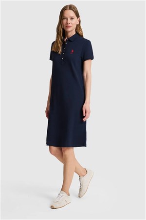 U.S. Polo Assn. Kadın Elbise 50321841-VR033