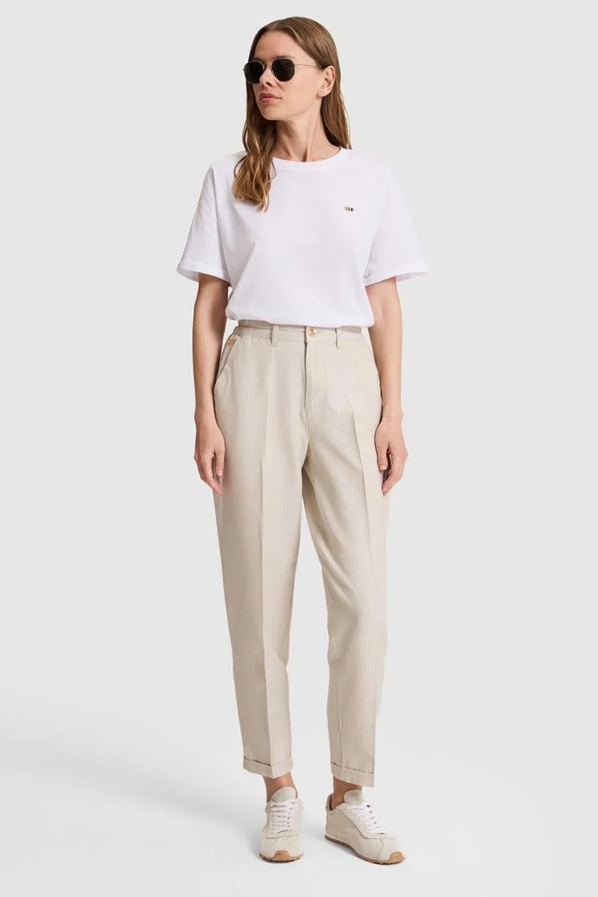 U.S. Polo Assn. Kadın Eşofman Altı 50321994-VR183 Haki