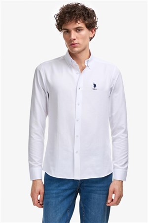 U.S. Polo Assn. Erkek Gömlek 50322159-VR013