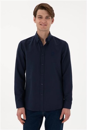 U.S. Polo Assn. Erkek Gömlek 50322159-VR033