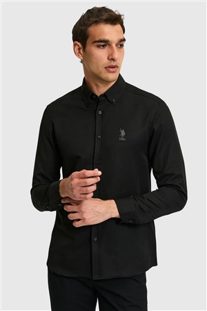 U.S. Polo Assn. Erkek Gömlek 50322159-VR046