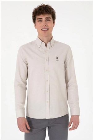 U.S. Polo Assn. Erkek Gömlek 50322159-VR049