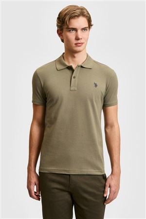 U.S. Polo Assn. Erkek Tişört 50322347-VR027