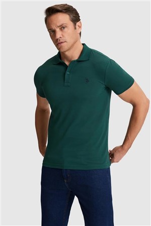 U.S. Polo Assn. Erkek Tişört 50322347-VR079