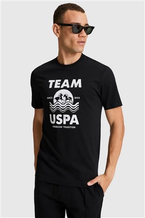 U.S. Polo Assn. Erkek Tişört 50322498-VR046