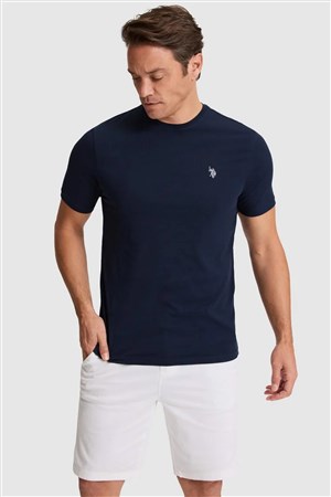 U.S. Polo Assn. Erkek Tişört 50322518-VR033