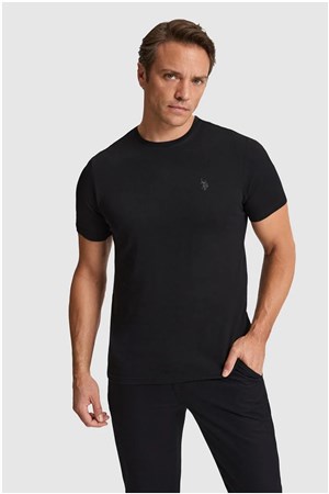 U.S. Polo Assn. Erkek Tişört 50322518-VR046