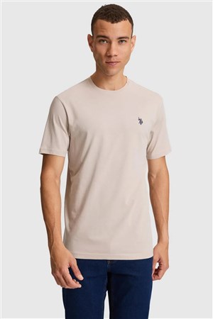 U.S. Polo Assn. Erkek Tişört 50322518-VR049