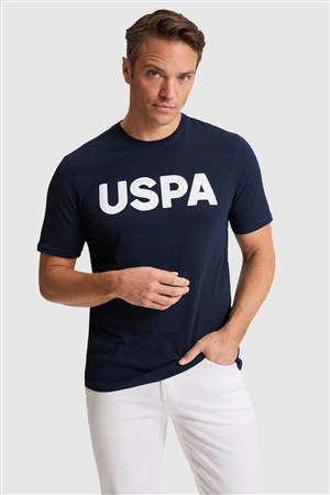 U.S. Polo Assn. Erkek Tişört 50322541-VR033