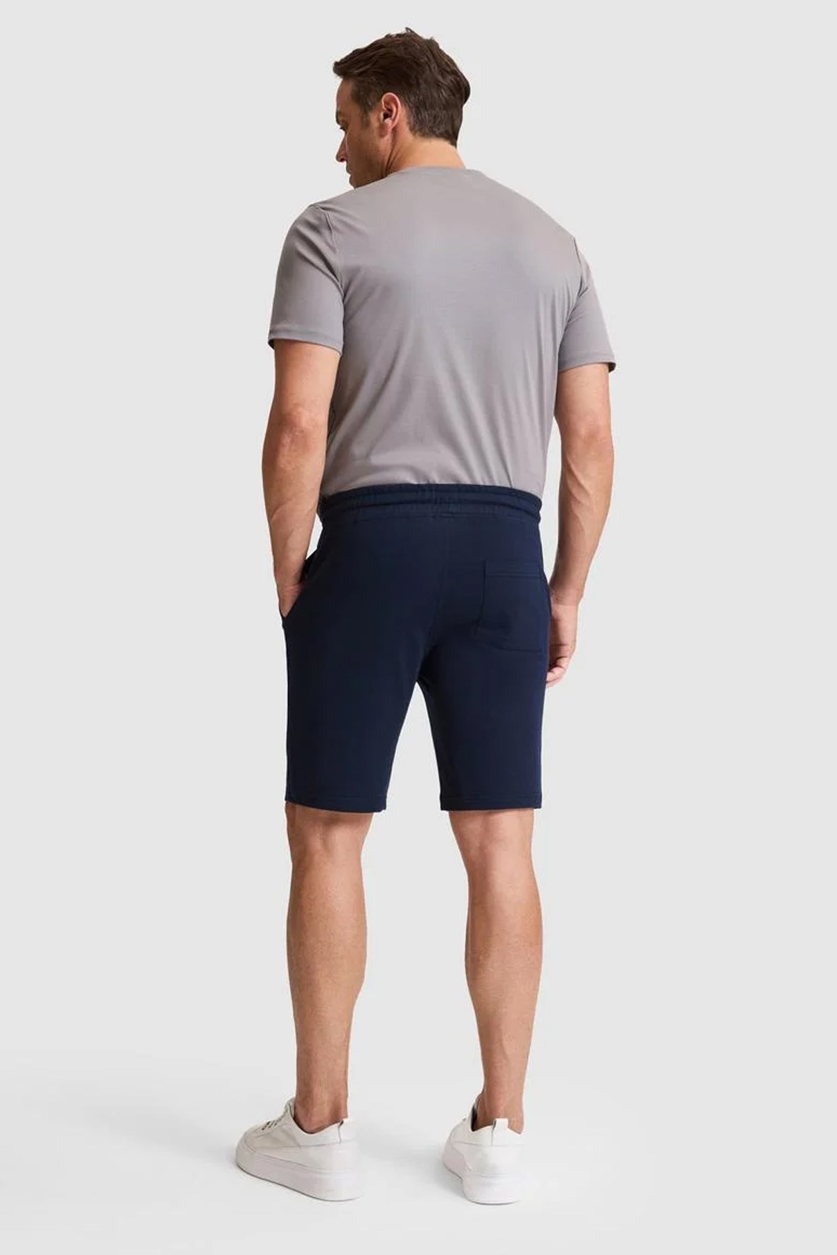 U.S. Polo Assn. Erkek Şort 50322605-VR033 Lacivert