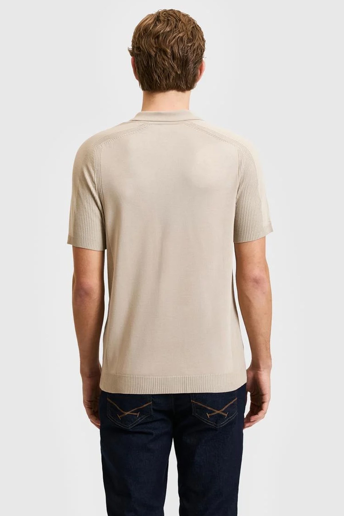 U.S. Polo Assn. Erkek Triko Kazak 50324302-VR049 Gri