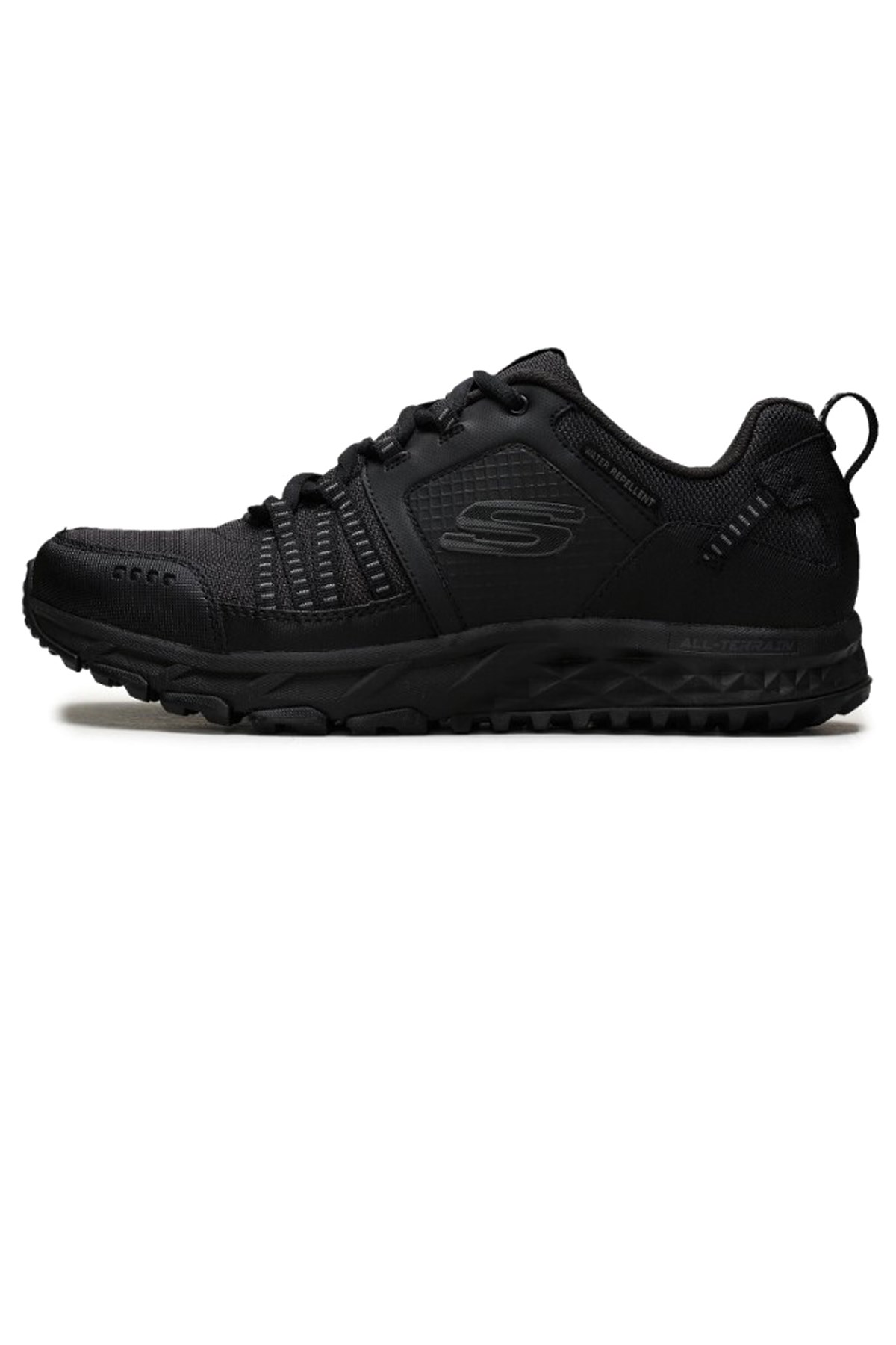 Skechers Escape Plan Erkek Outdoor Ayakkabı 51591 BBK Siyah