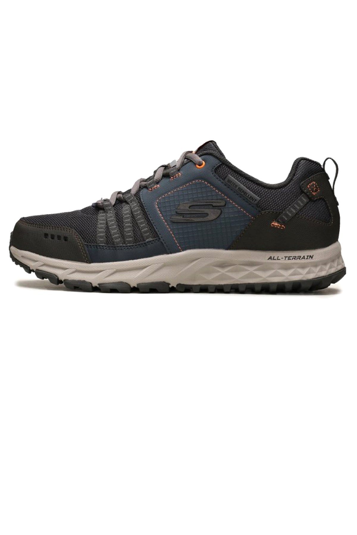 Skechers Escape Plan Erkek Outdoor Ayakkabı 51591 NVOR Lacivert