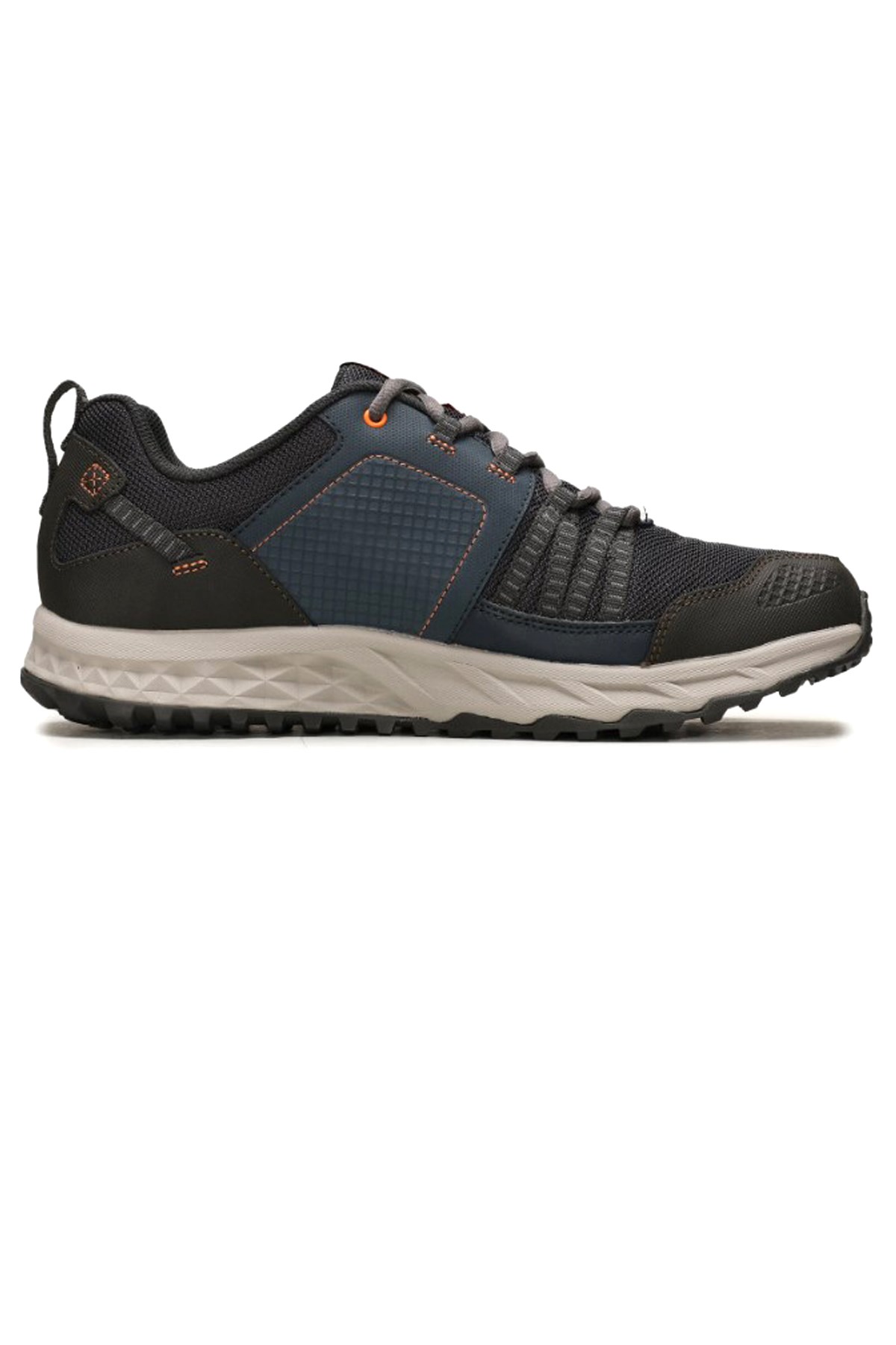 Skechers Escape Plan Erkek Outdoor Ayakkabı 51591 NVOR Lacivert