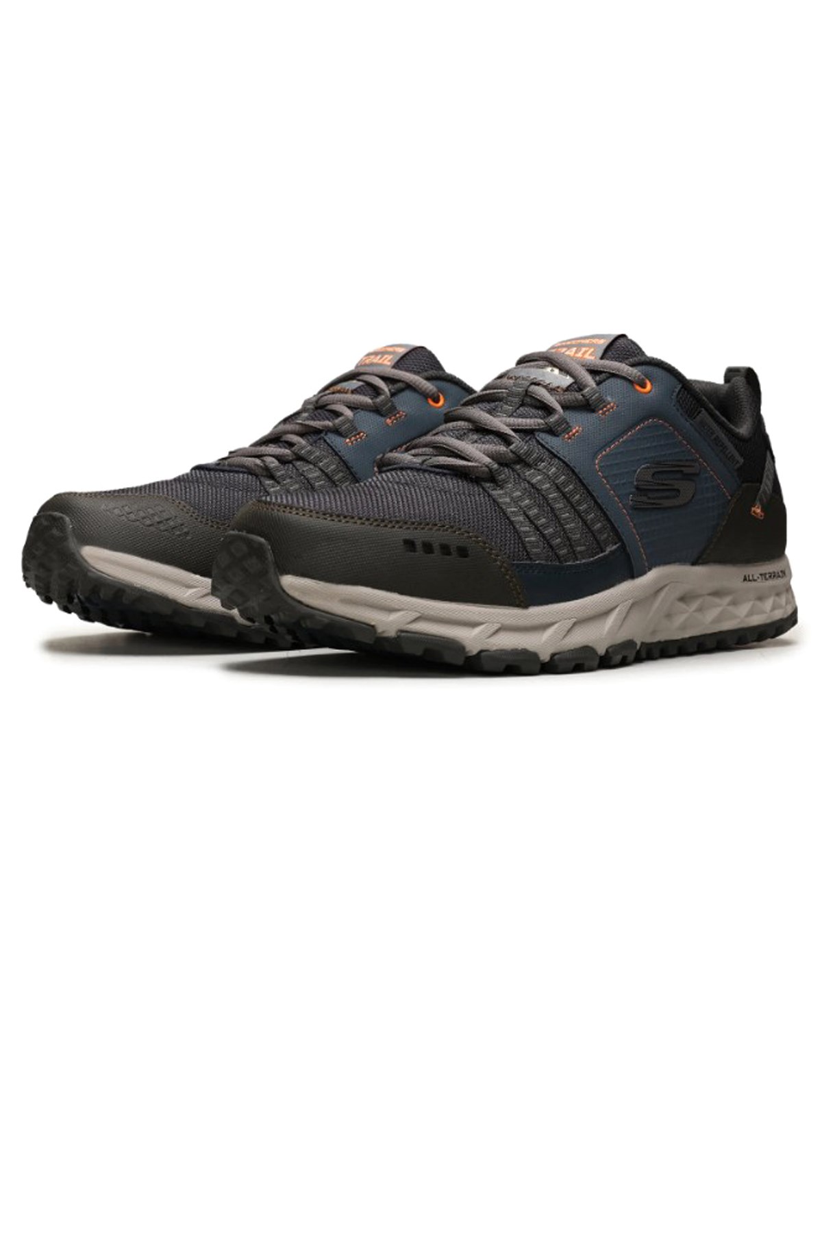 Skechers Escape Plan Erkek Outdoor Ayakkabı 51591 NVOR Lacivert