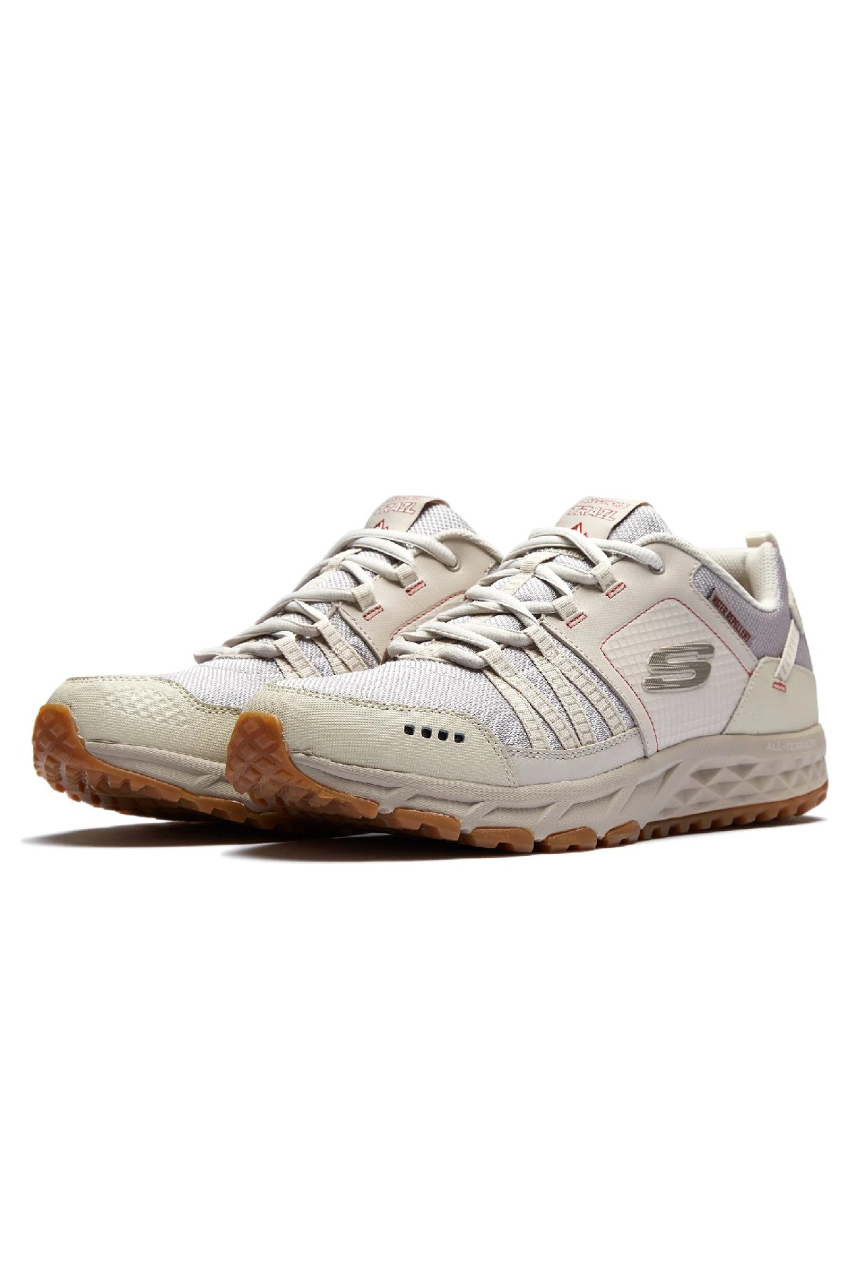 Skechers Escape Plan Erkek Spor Ayakkabı 51591 OFWT Beyaz
