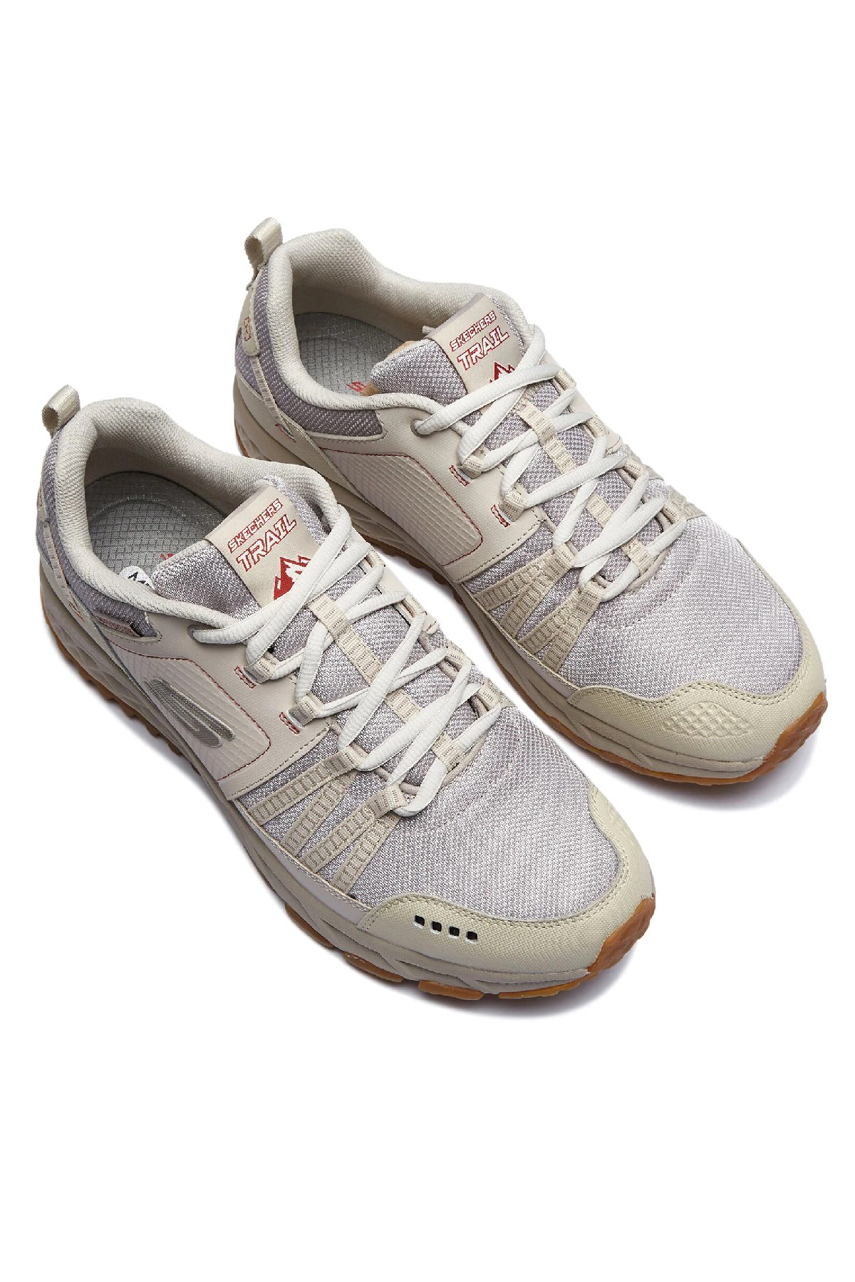 Skechers Escape Plan Erkek Spor Ayakkabı 51591 OFWT Beyaz