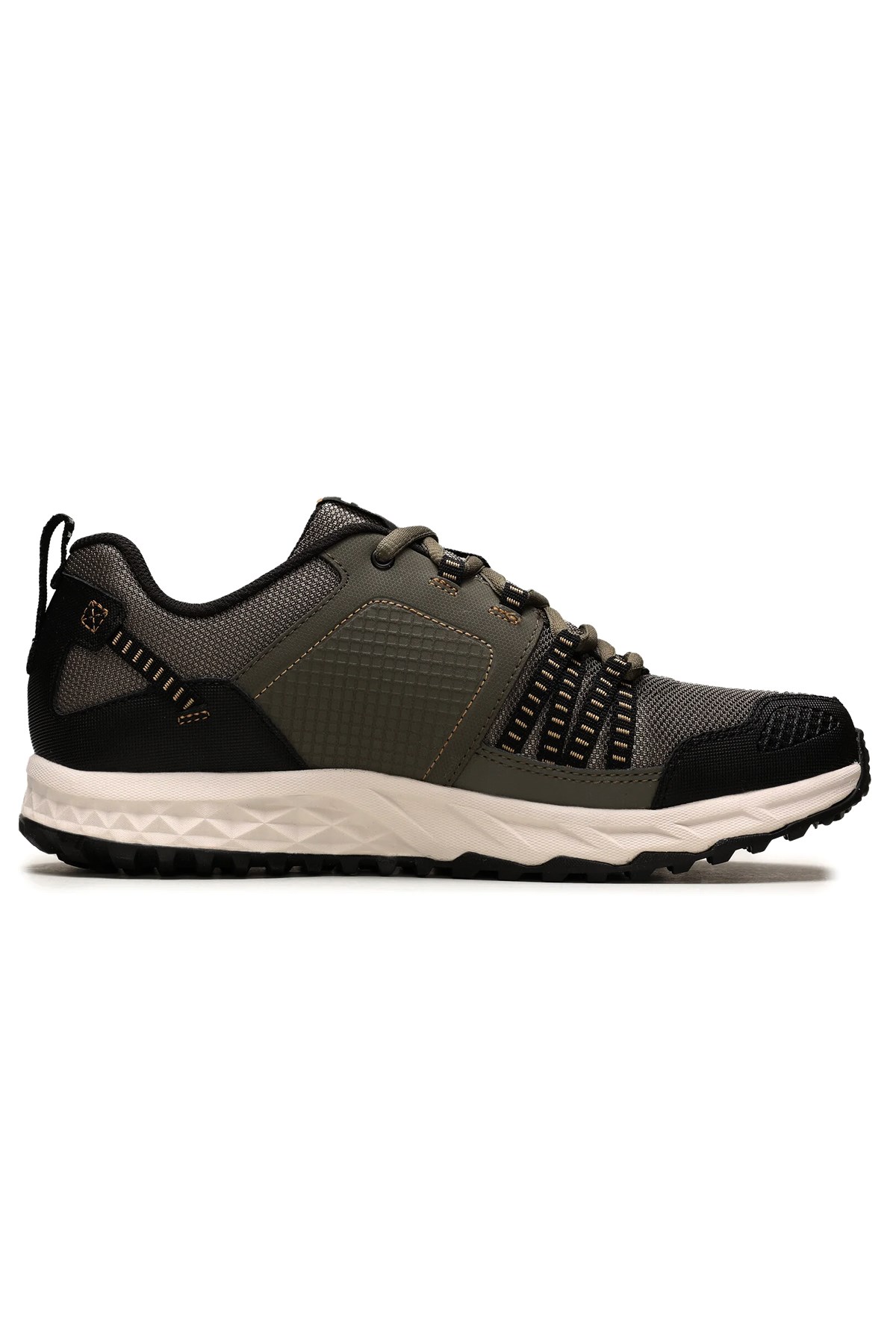 Skechers Escape Plan Erkek Outdoor Ayakkabı 51591 OLBK Yeşil