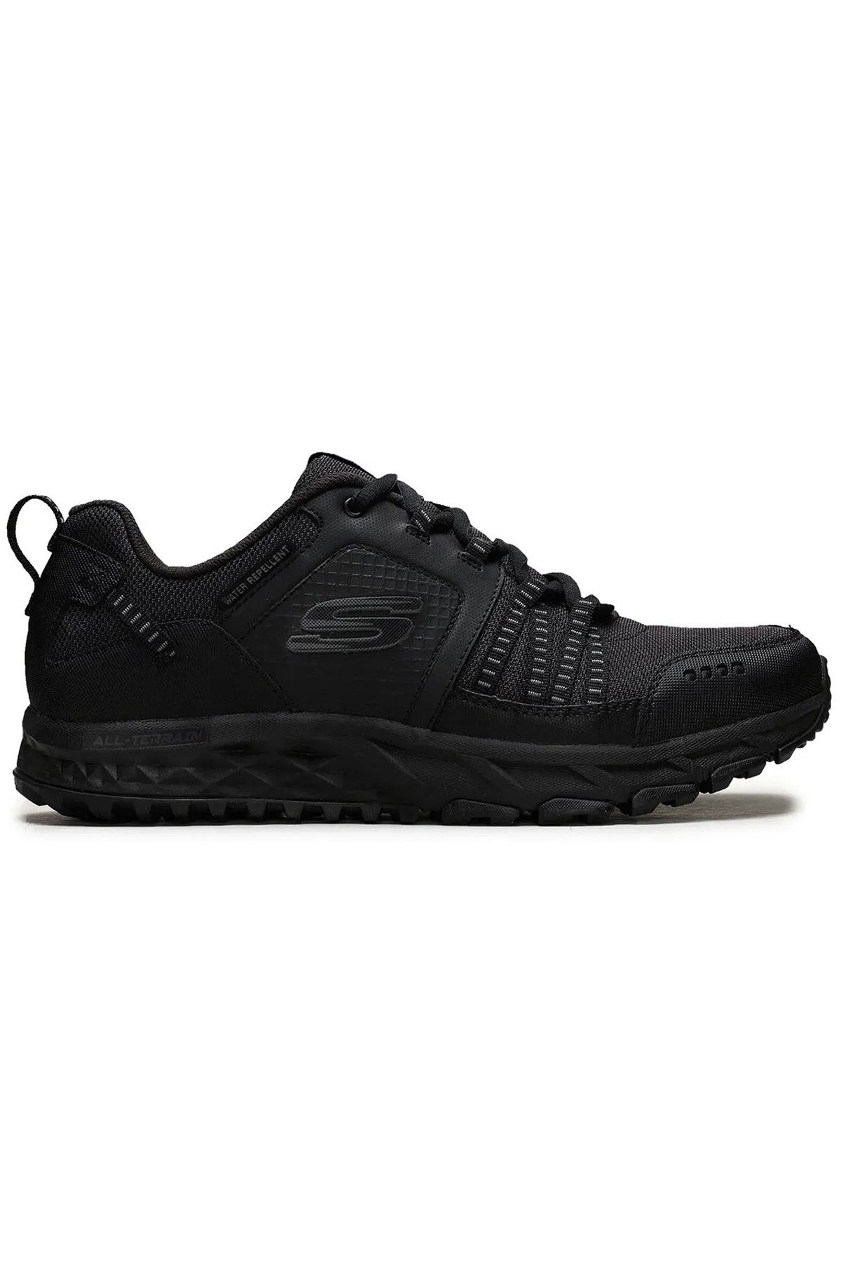 Skechers Escape Plan Erkek Spor Ayakkabı 51591TK BBK Siyah