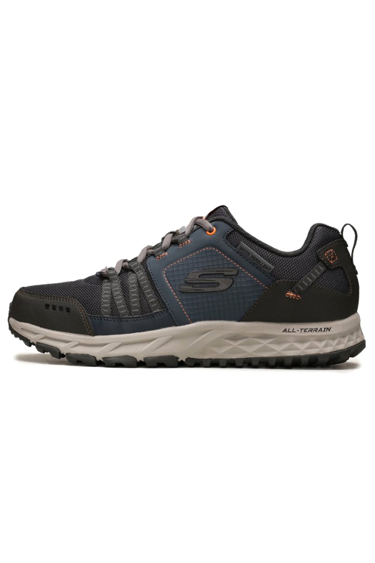 Skechers Escape Plan Erkek Spor Ayakkabı 51591TK NVOR Lacivert