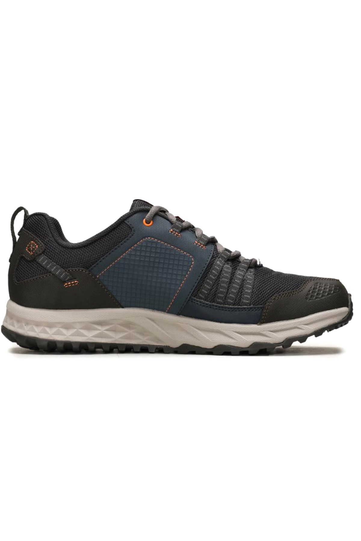 Skechers Escape Plan Erkek Spor Ayakkabı 51591TK NVOR Lacivert