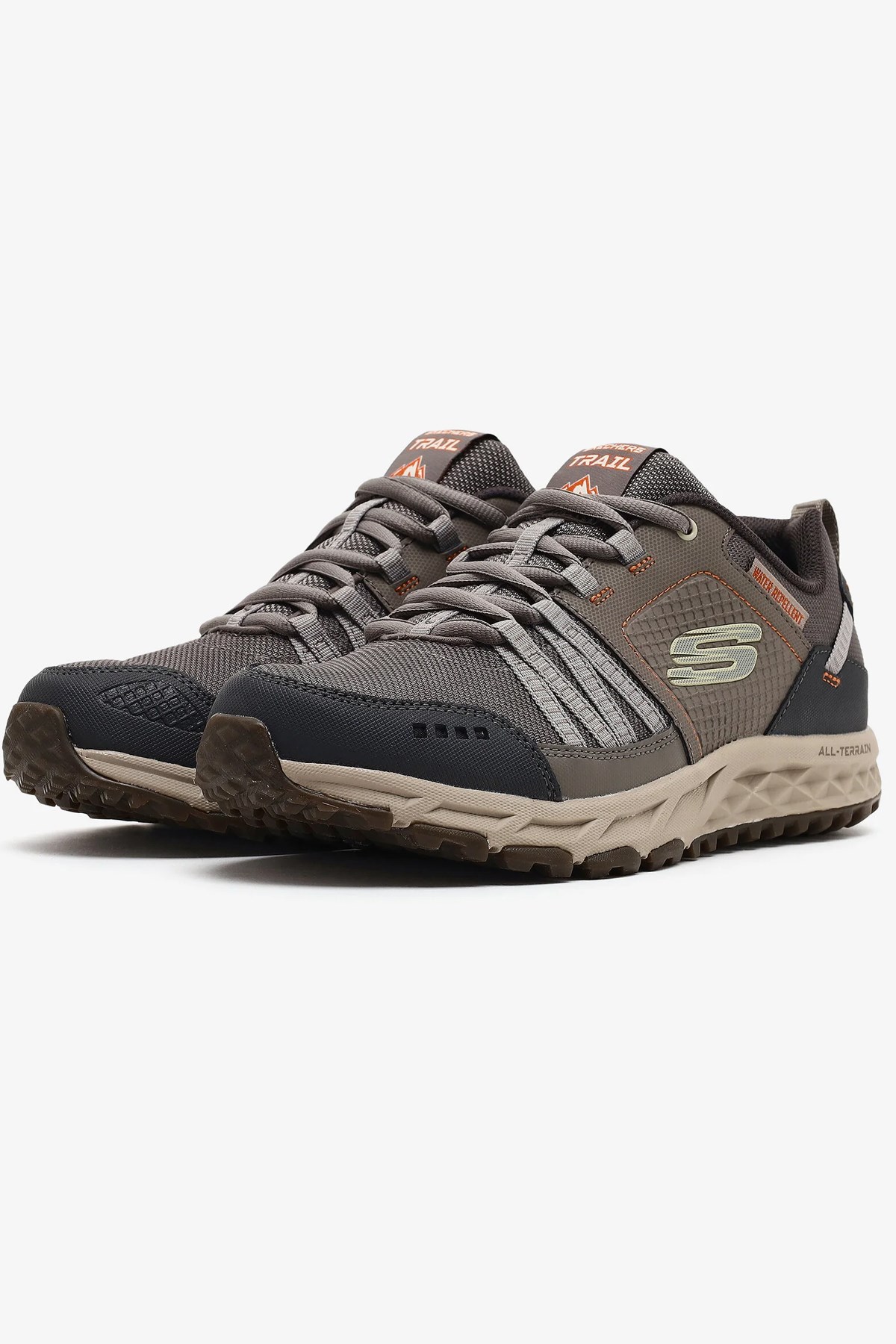 Skechers Escape Plan Erkek Spor Ayakkabı Bej