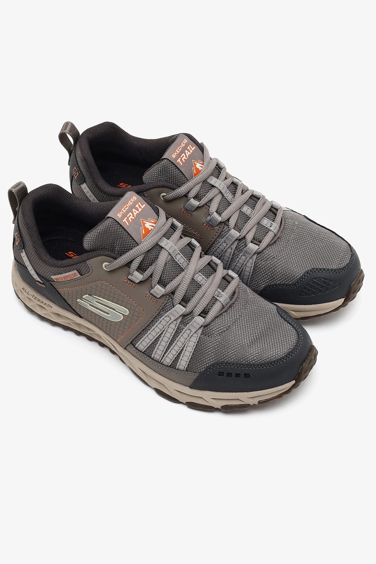 Skechers Escape Plan Erkek Spor Ayakkabı Bej