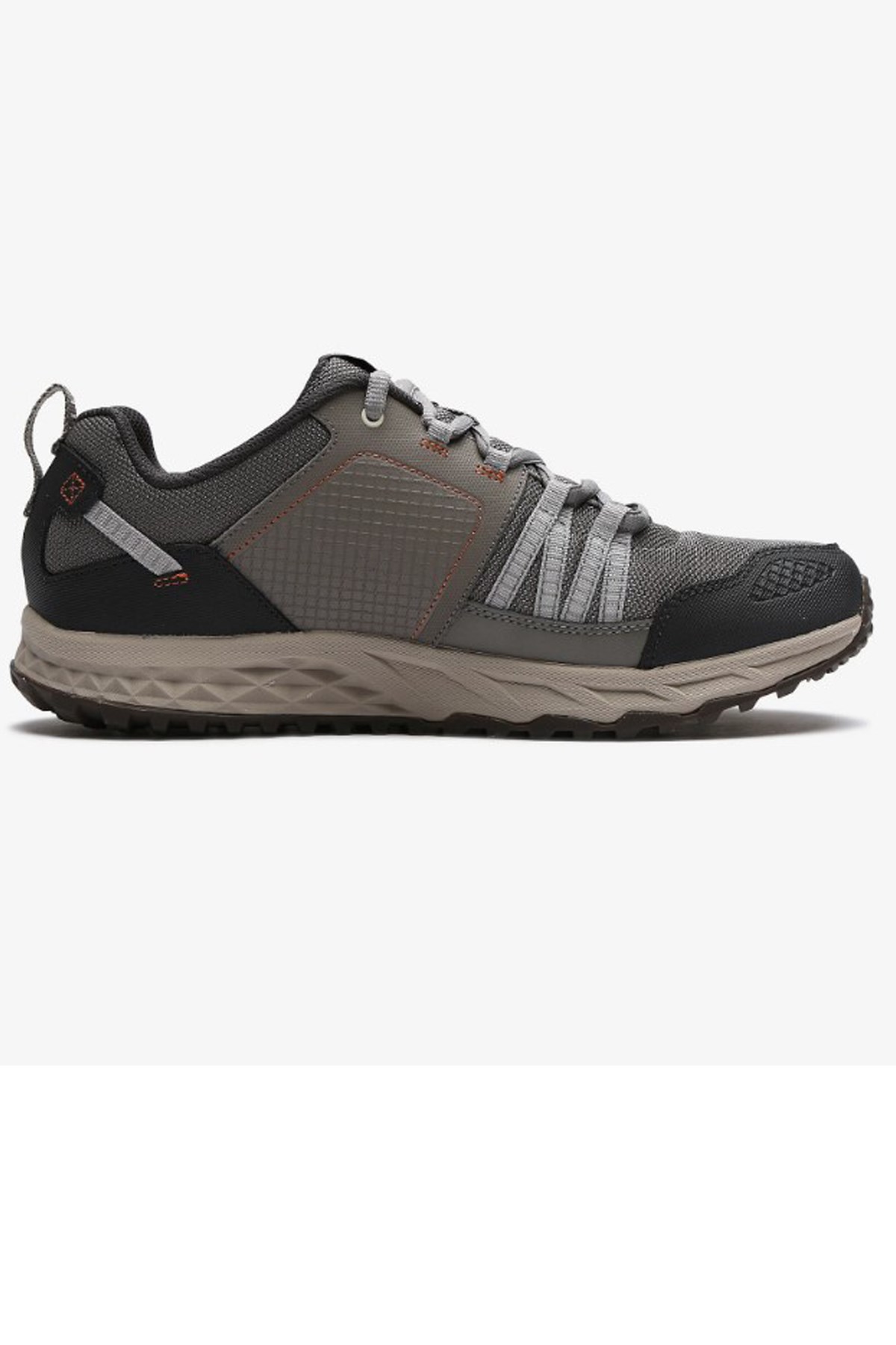 Skechers Escape Plan Erkek Spor Ayakkabı 51591 TNCC Gri