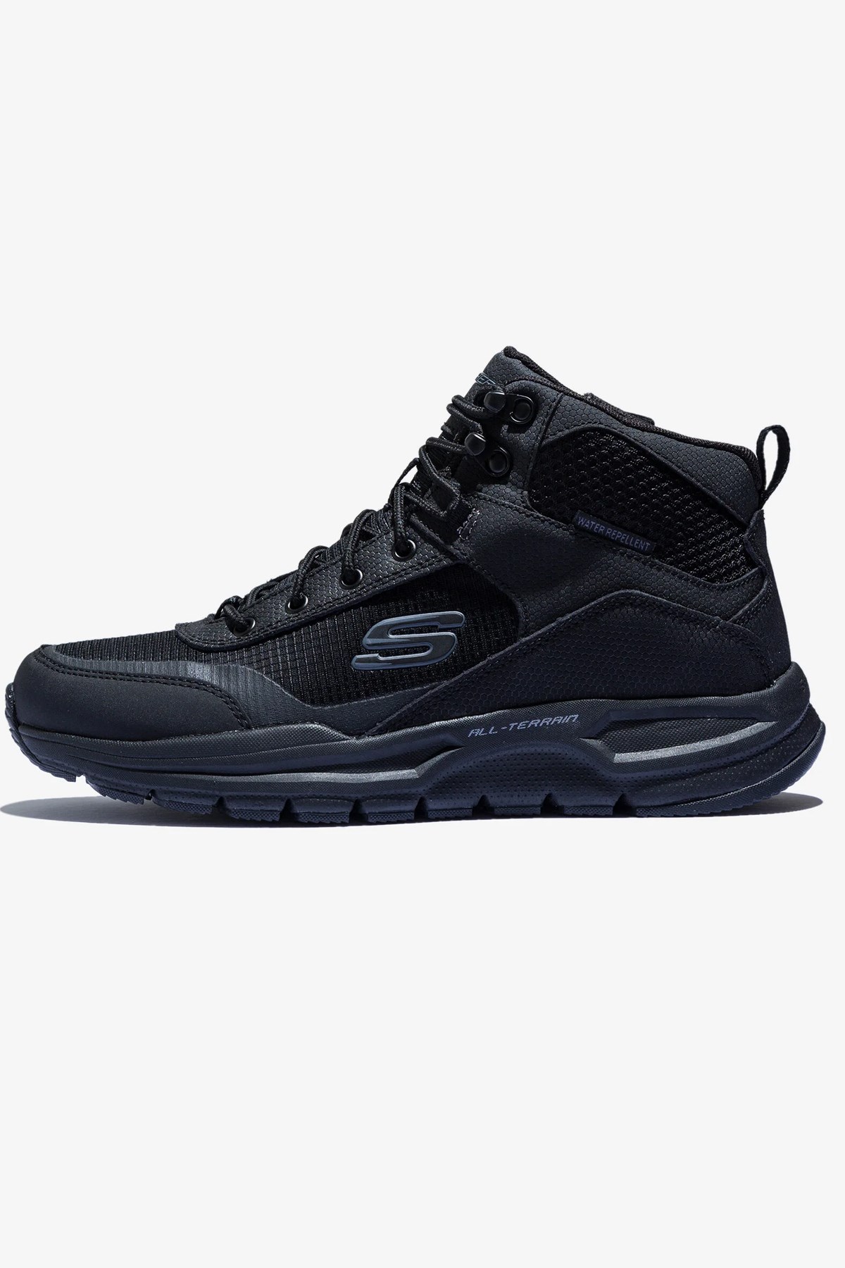 Skechers Escape Plan 2.0 Erkek Outdoor Ayakkabı 51705 BBK Siyah