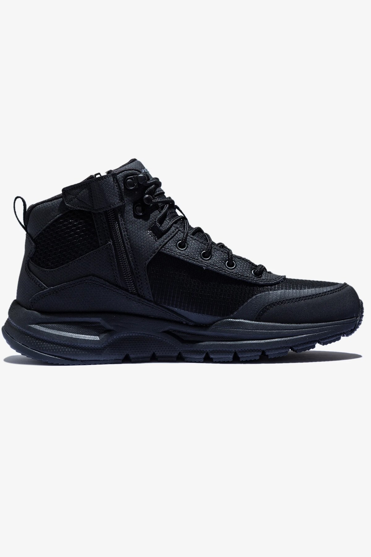 Skechers Escape Plan 2.0 Erkek Outdoor Ayakkabı 51705 BBK Siyah