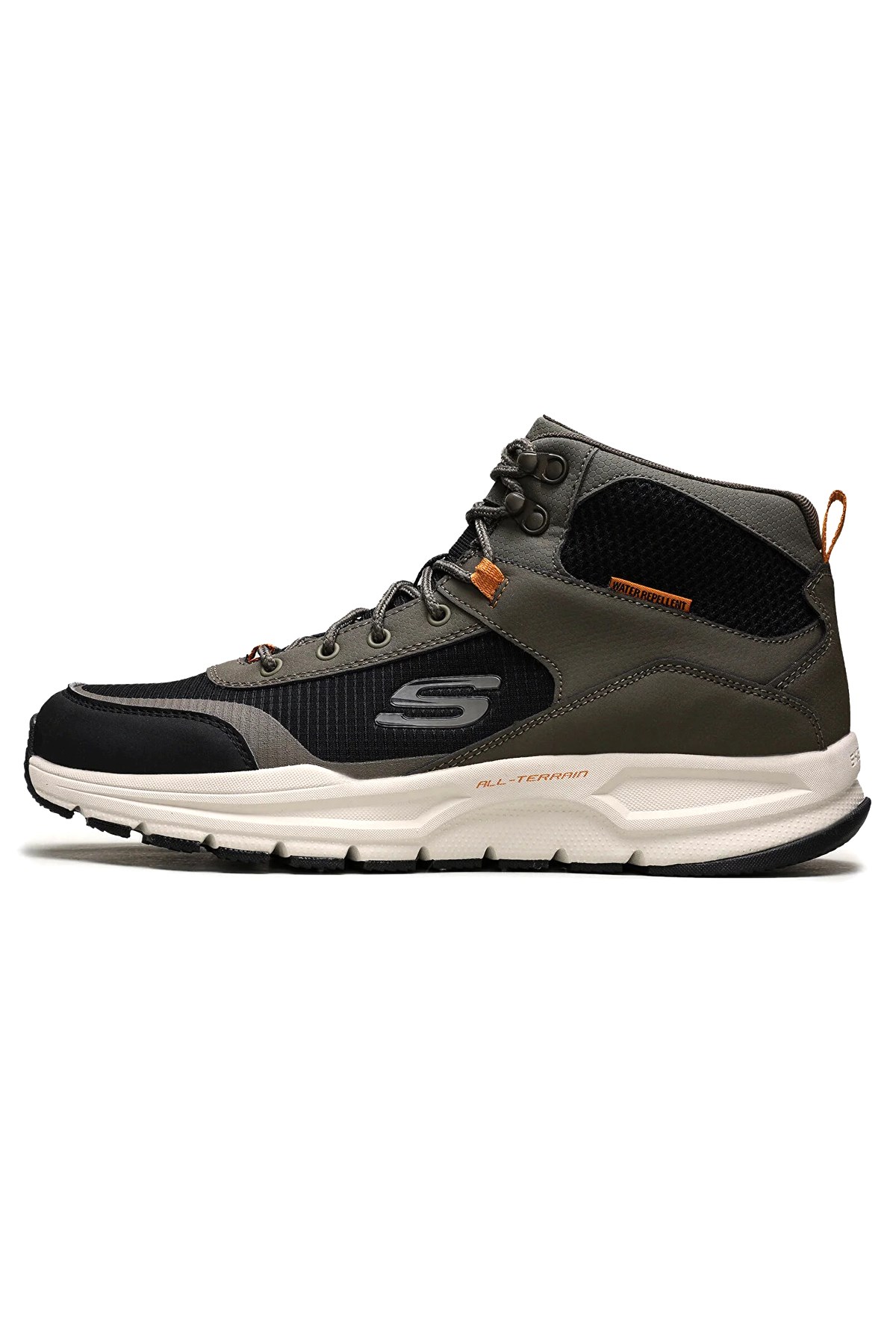 Skechers Escape Plan 2.0-Woodrock Erkek Bot 51705 OLBK Yeşil