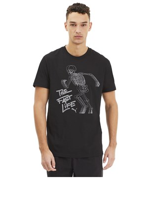 Puma Graphic Tee Erkek Tişört 51902601