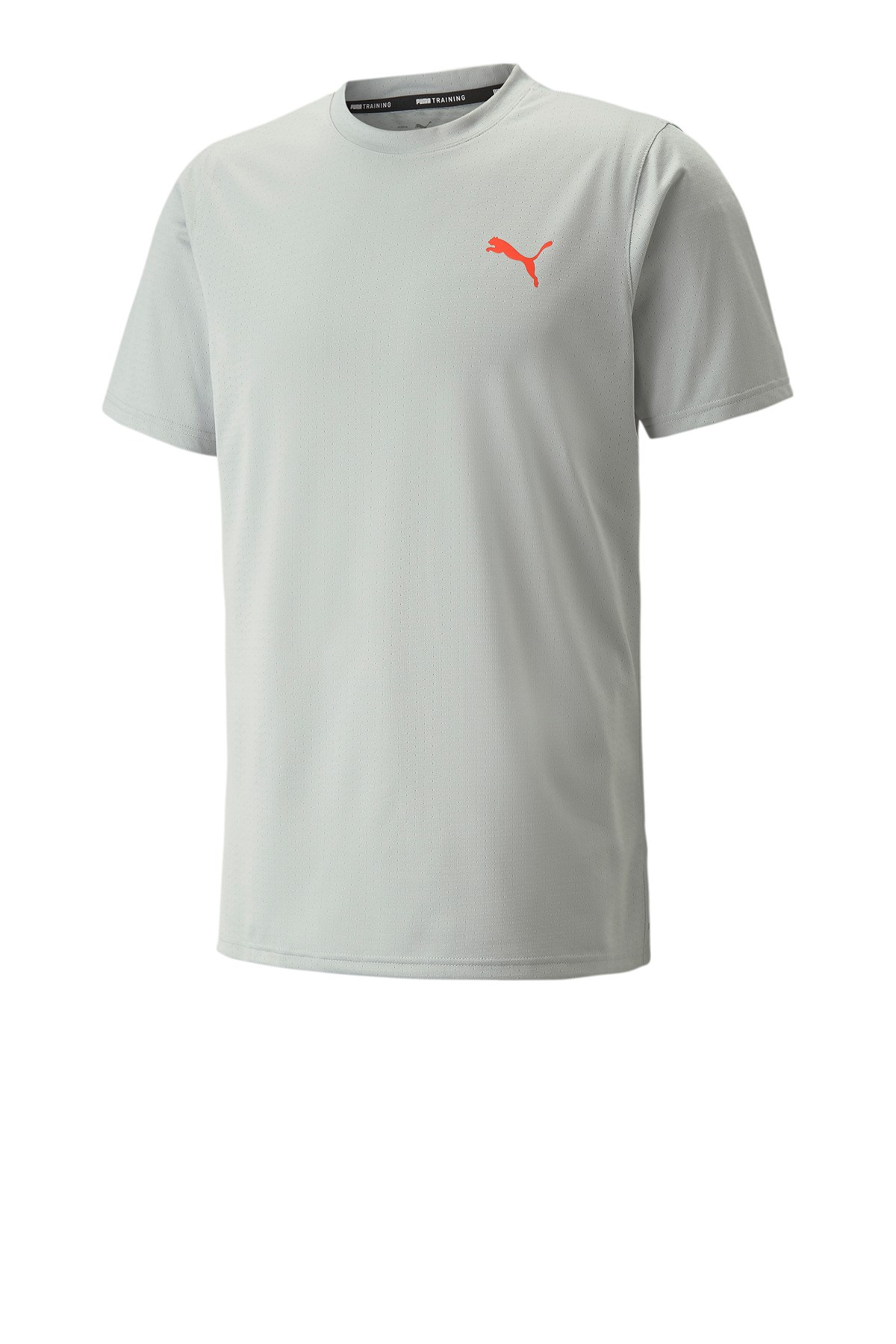 Puma Train Fav Erkek Tişört 52014119 Gri