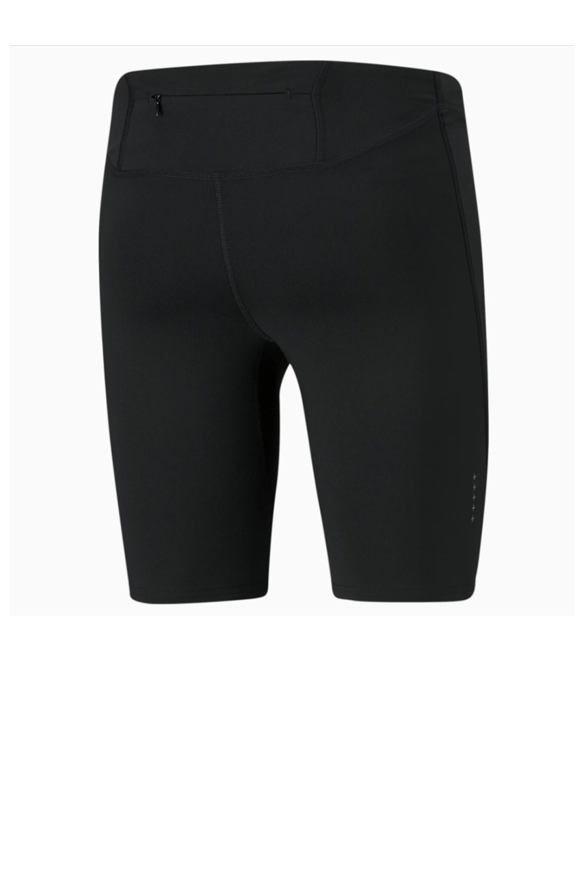 Puma Run Favorite Erkek Tayt 52021301 Siyah