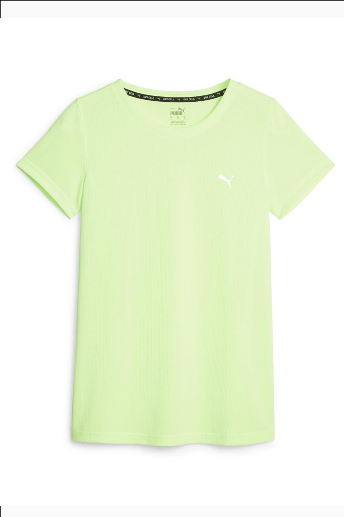 Puma Performance Kadın Tişört 52031133 Yeşil