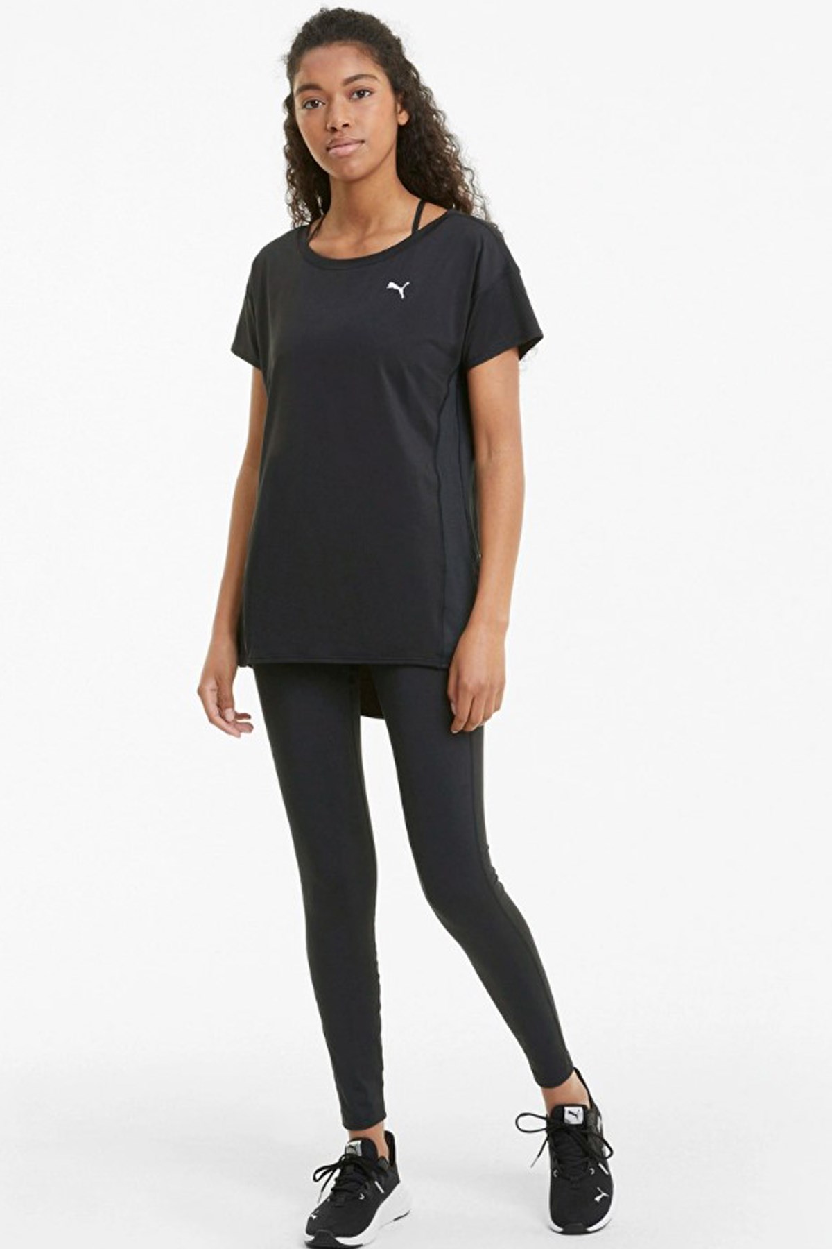 Puma Performance Kadın Tayt 52031301 Siyah