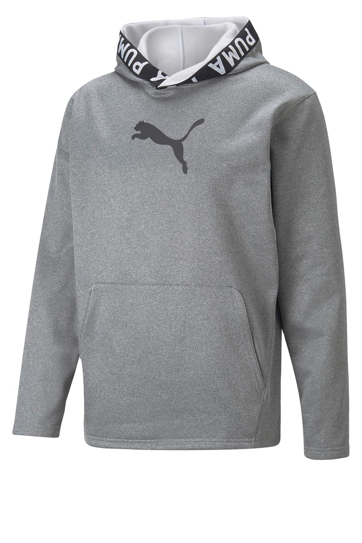 Puma Traın Pwr Erkek Sweatshirt 52089303 Gri