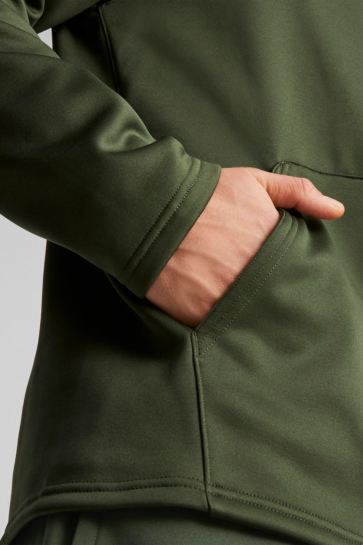 Puma Train Pwr Erkek Sweatshirt 52089333 Haki