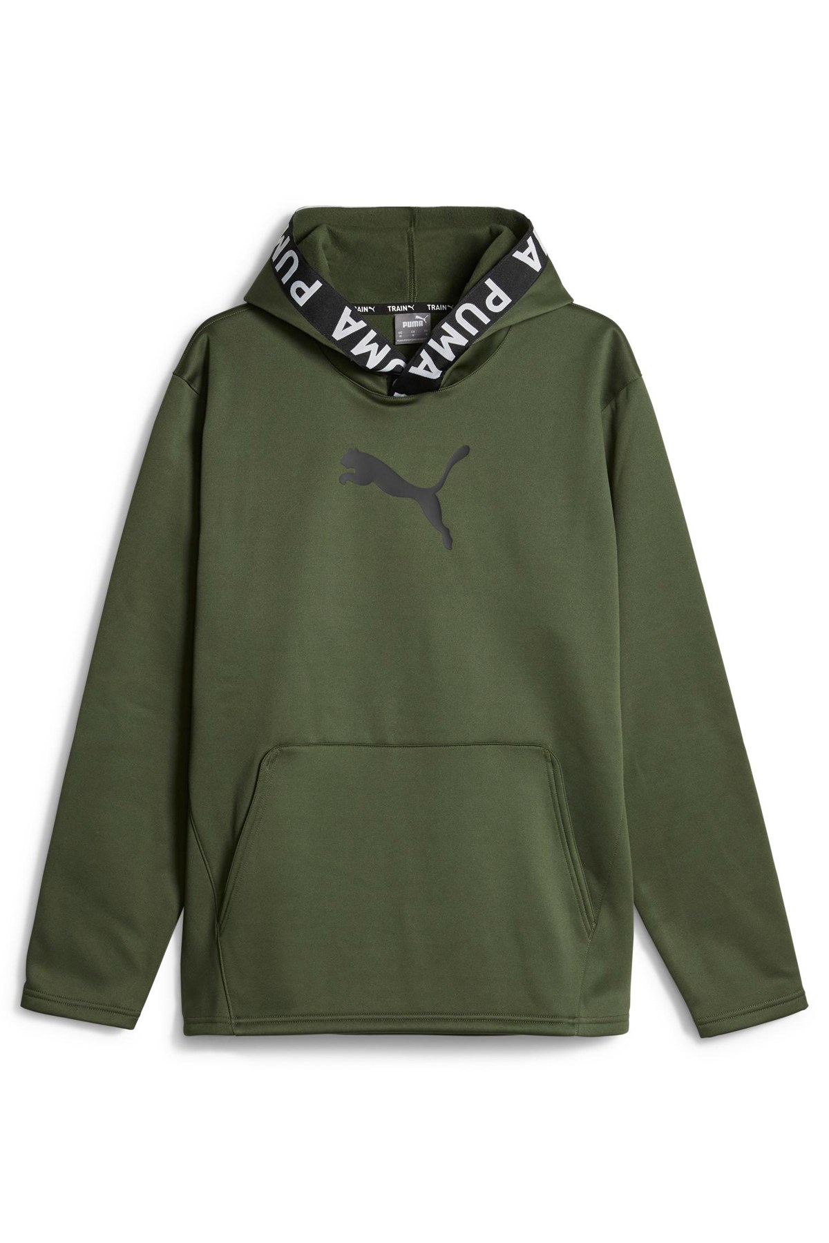 Puma Train Pwr Erkek Sweatshirt 52089333 Haki